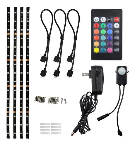 Retroiluminación Led Rgb Para Tv 32-60 Torchstar 0