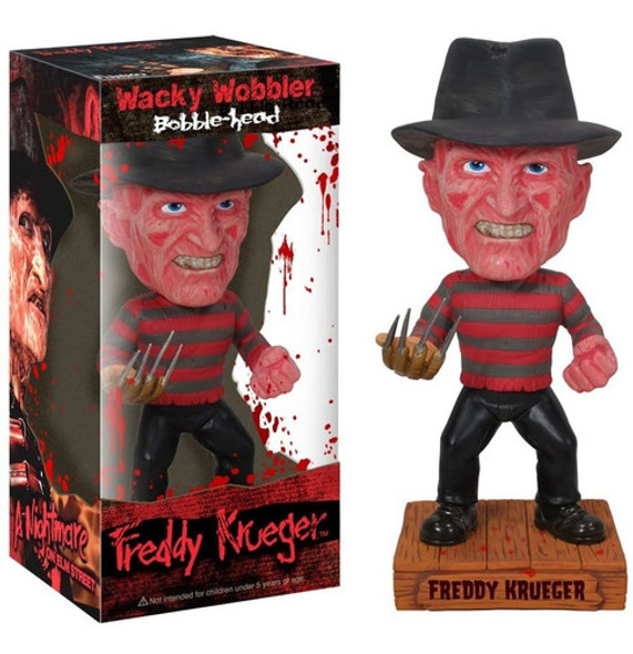 Freddy Kruegger Funko Bobblehead Nuevo Original !!! 0