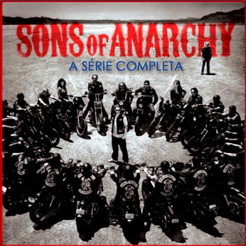 Sons Of Anarchy [completa] 7 Temporadas - 28 Dvds Legendados 0