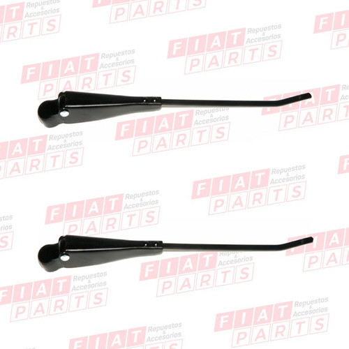 Brazos Limpiaparabrisas Fiat 600 R - S 1