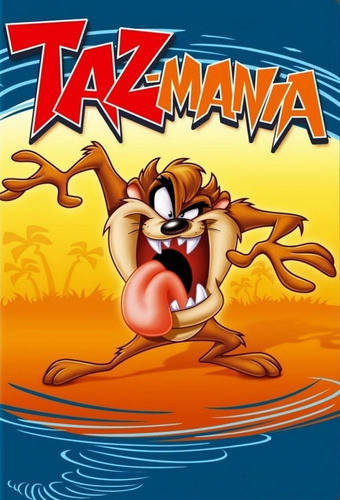 Tazmania Serie Animada Completa 0