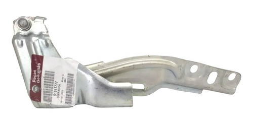 Dobradiça Direita Capô Fiat Bravo 11/16 Original 51817777 0