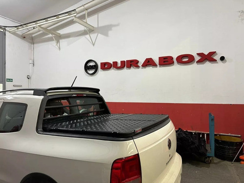 Tapa Rígida  Vw Saveiro Doble Cabina G5/g6/g7/g8 1