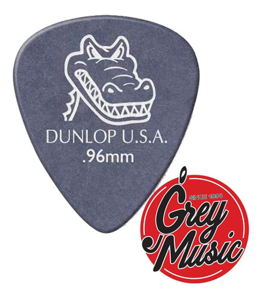 Puas Gator Grip Jim Dunlop 417r 0.96 096mm 1