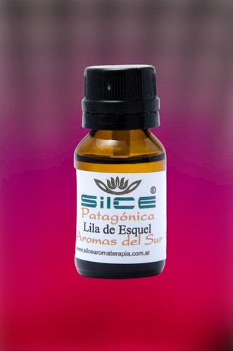 Aceite Esencial Lila De Esquel Silce 1