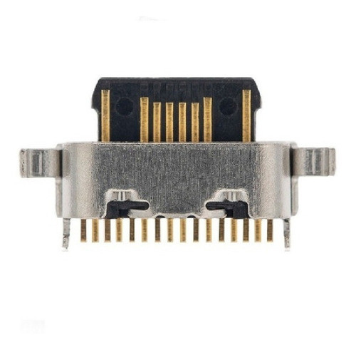 Combo X3 Pin Carga Para Motorola G8 Play / One Macro Local 0