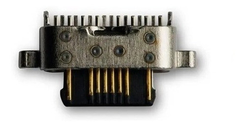 Combo X3 Pin Carga Para Motorola G8 Play / One Macro Local 1