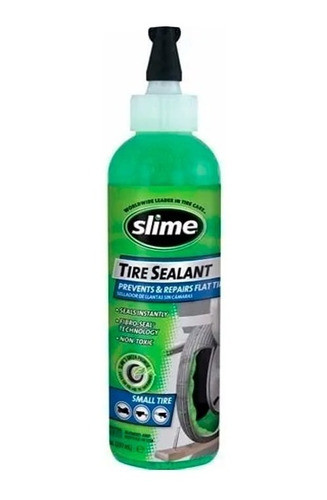 Slime Pro Tubeless Líquido Sellador 16oz S/cámara 0