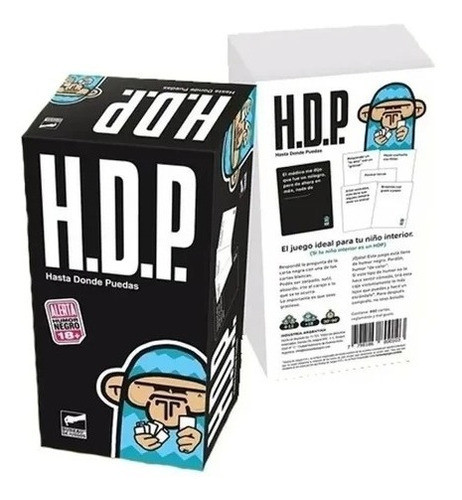 Combo Juego Hdp + Las Expansiones 2, 3, 4, 5, 6 Bureau - M4e 1