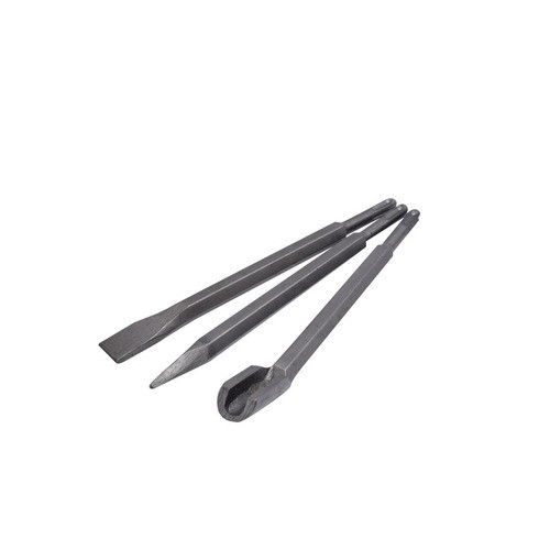 Juego Mechas Y Puntas P/rotomartillo 12pz  Lh-1243 0
