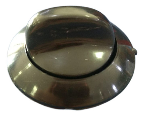 Volante Perilla Cocina Longvie 2002 Negra /   8 Mm V/largo / 0 Volante Perilla Cocina Longvie 2002 Negra /   8 Mm V/largo / 0