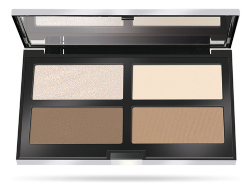 Paleta Pupa Contouring & Strobing Ready 4 Selfie Light 0