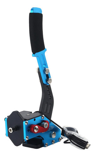 Usb Handbrake Usb Racing Sim Handbrake Sim Jogos De Azul 0