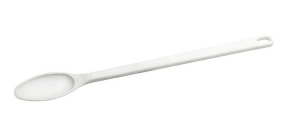 Cuchara Industrial Alta Temperatura Largo 59 Cms Polietileno 0