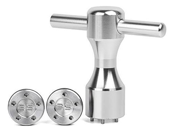 Kit De Llave Y Pesas Para Palos De Golf De 30grs. 2pcs. 0