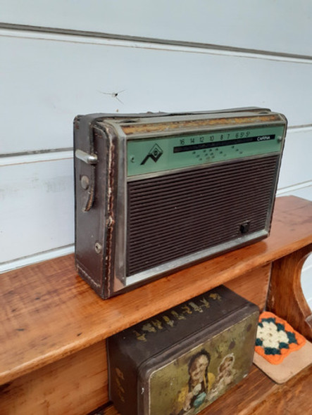 Antigua Radio Carina 0