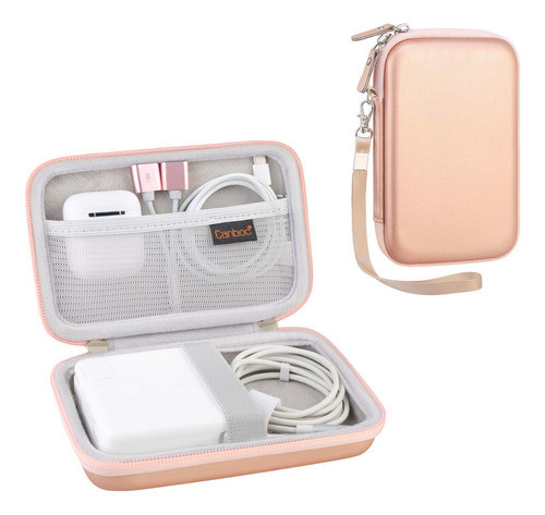 Estuche Funda De Transporte Para Cables Cargador Usb 0