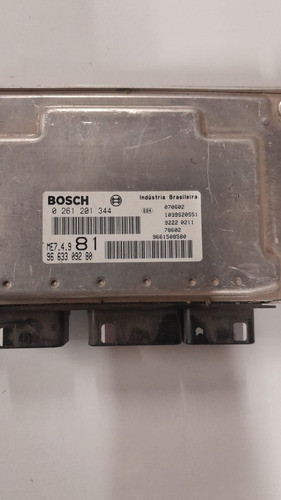 Ecu Me7.4.9 0261201344 9663309280 Me749 Psa 1