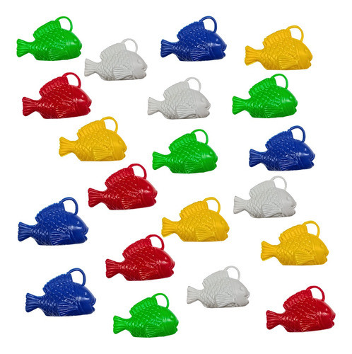 Kit De Festa Junina São João Quermesse Arraiá Pescaria Varas 1