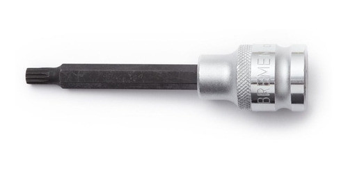 Bocallave Multiestria Tamper M 18x78mm Enc 1/2  Bremen 6333 0
