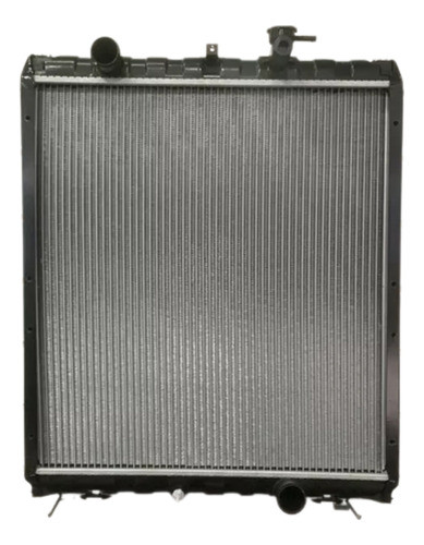 Radiador Motor Camion Hyundai Hd 45 65 72 78 Todos Diesel 0