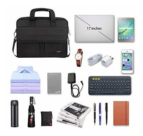 Bolso Para Computadora Portatil De 17 Pulgadas 1