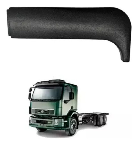 Acabamento Superior Retrovisor Esquerdo Para Volvo Vm 210 22 0