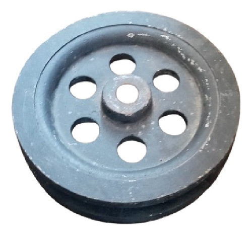 Roldanas De Fundicion 310mm 0