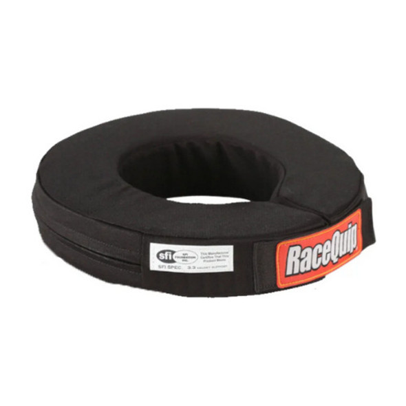 Colar Cervical Racequip Anti Chamas Preto 0 Colar Cervical Racequip Anti Chamas Preto 0