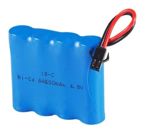 Bateria Carrinho Szjjx Rc 4,8v 600mah Rock Off-road Vehicle 0
