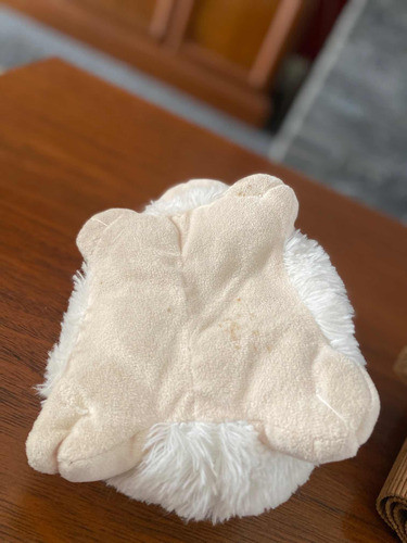 Oveja De Peluche Excelente Estado De 23x15cm Aprox. 1