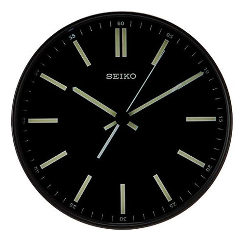 Seiko Qxa521jlh Reloj De Pared Clásico 1