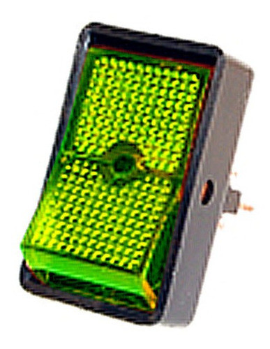 Llave Boton Tablero Verde 0