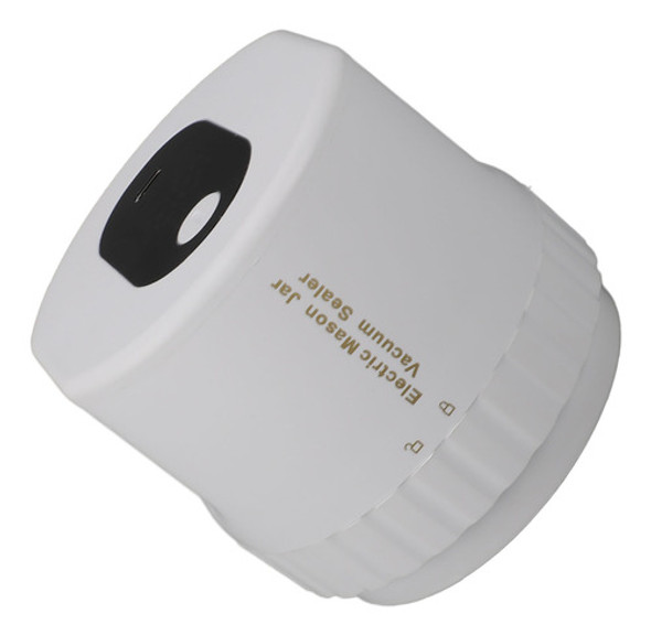 Seladora A Vácuo Elétrica Para Jarras De Vidro, Recarregável 1