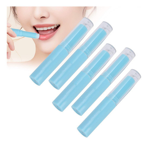 Bálsamo De Labios X 4, Acido Hialuronico Nutritivo Volumen 0