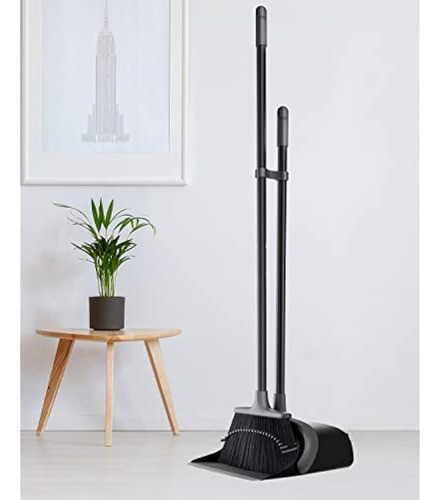 Juego De Escoba Y Recogedor, Escoba Y Recogedor, 1