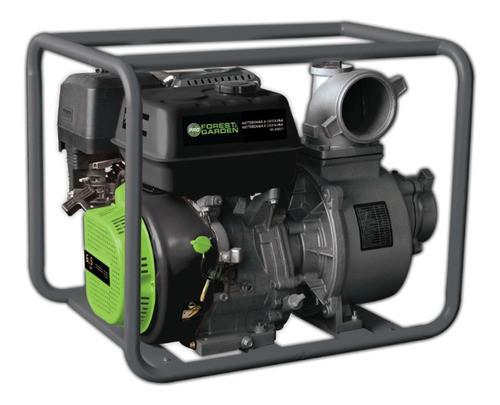 Motobomba A Gasolina 100mm 9 Hp Forest & Garden Mg8040 0