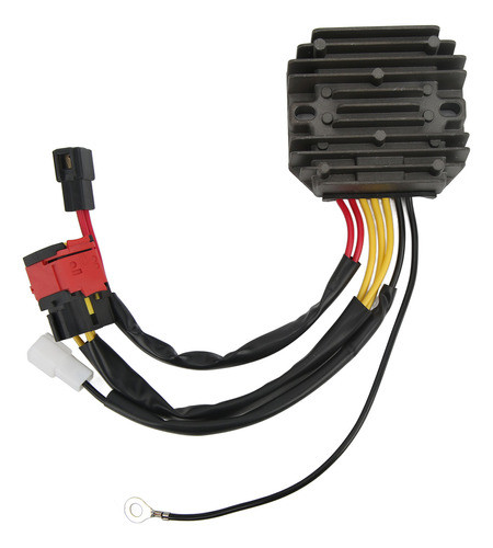 Regulador De Tensão, Retificador, 12v, Anti-interferência, I 0