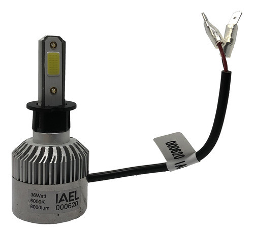 Juego 2 Lámparas Cree Led H3 S6 Full 0