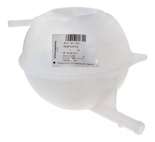 Deposito Bidon De Refrigerante Original Vw Fox Suran 1