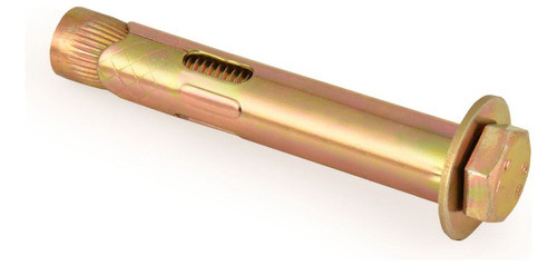 Expansores Tacos De Anclaje Metal 16*100mm Pack X30 Unidades 0