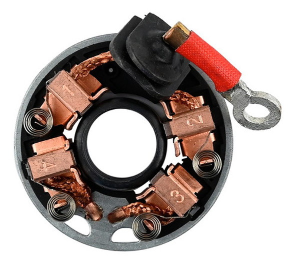 Portacarbon Arranque Ford Raptor/f150 Valeo 1