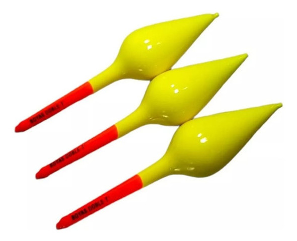Boya Doble-t. Código 35 12cm X 28mm 1