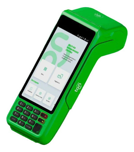 T3 Smart Ton - Menor Taxa Do Mercado 0