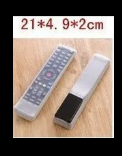 Capa Silicone P/ Controle Remoto Tv Proteção Universal . 1