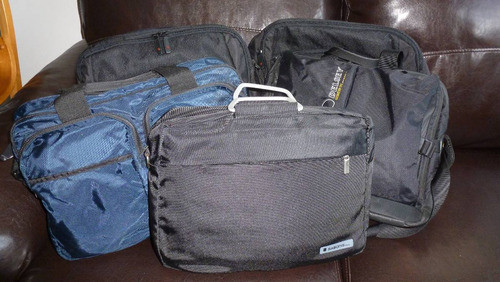 Maletín Notebook 15.4, Nuevo Sin Uso  Marca Sabonis, 37x29x7 0