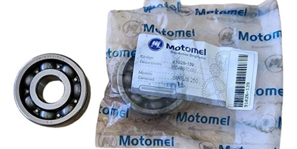 Ruleman 6303 Motomel Sirius 250 Original 0 Ruleman 6303 Motomel Sirius 250 Original 0