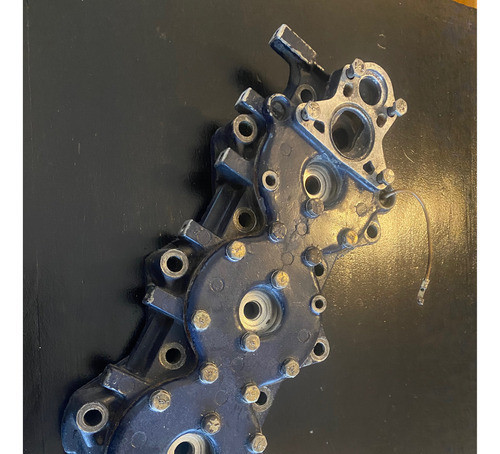 Tapa De Cilindros Evinrude / Jonhson (1983) V6 Con Sensor 0