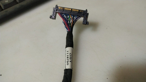 Flex Cable Lvds Tv Jvc Lt-55dr930 1118750 1