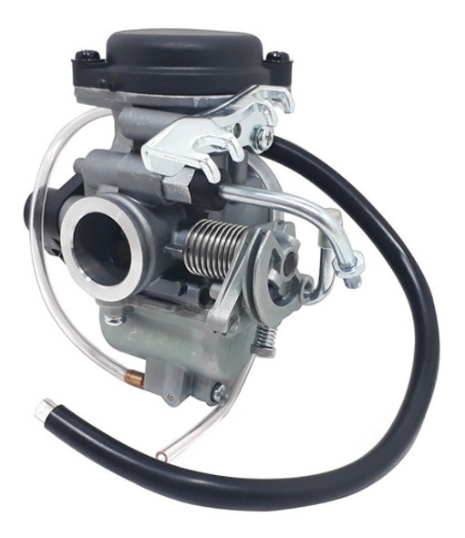 Carburador Yamaha Fz 16 2 Cables Acelerador Retorno Fasmotos 0